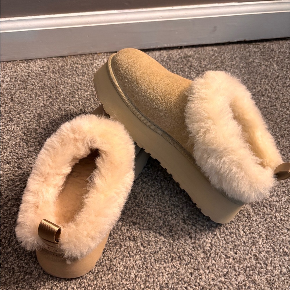 Ugg Tazelle Platform Slipper